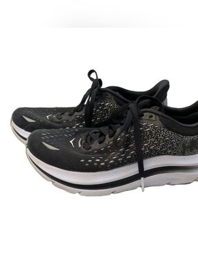 Hoka Women One One HOKA Kawana Black White  1123164 Size 6.5